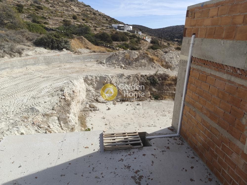 Μονοκατοικία στην Καμάρι, Πάρος — Φωτογραφία 3 από 4