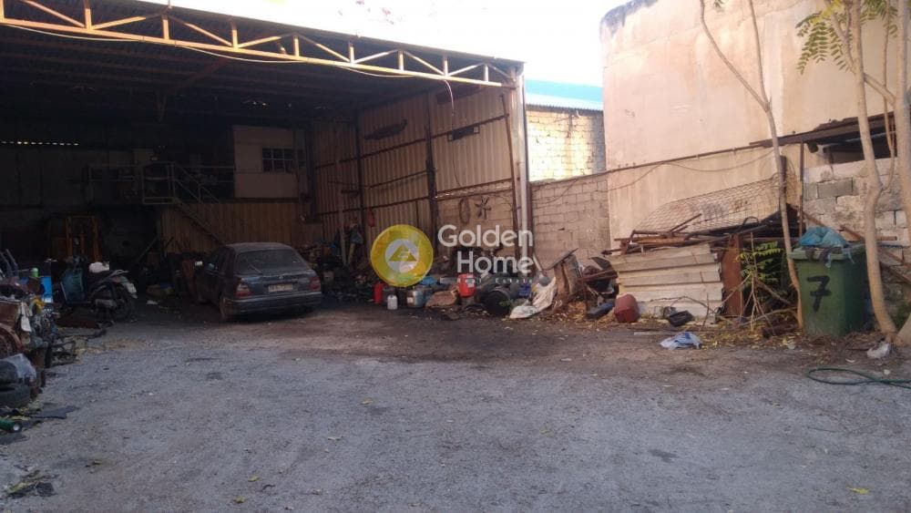 Industrial Space in Maniatika, Piraeus — Photo 1 of 9