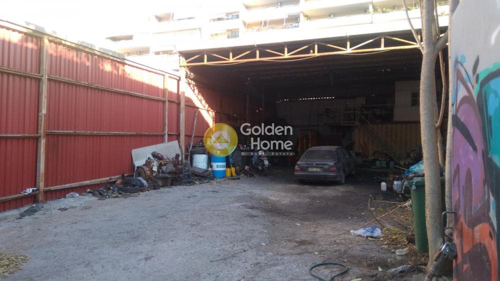 Industrial Space in Maniatika, Piraeus — Photo 2 of 9