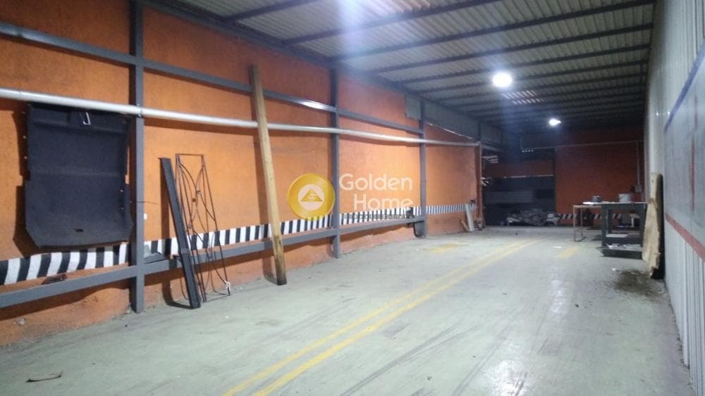 Industrial Space in Maniatika, Piraeus — Photo 4 of 9