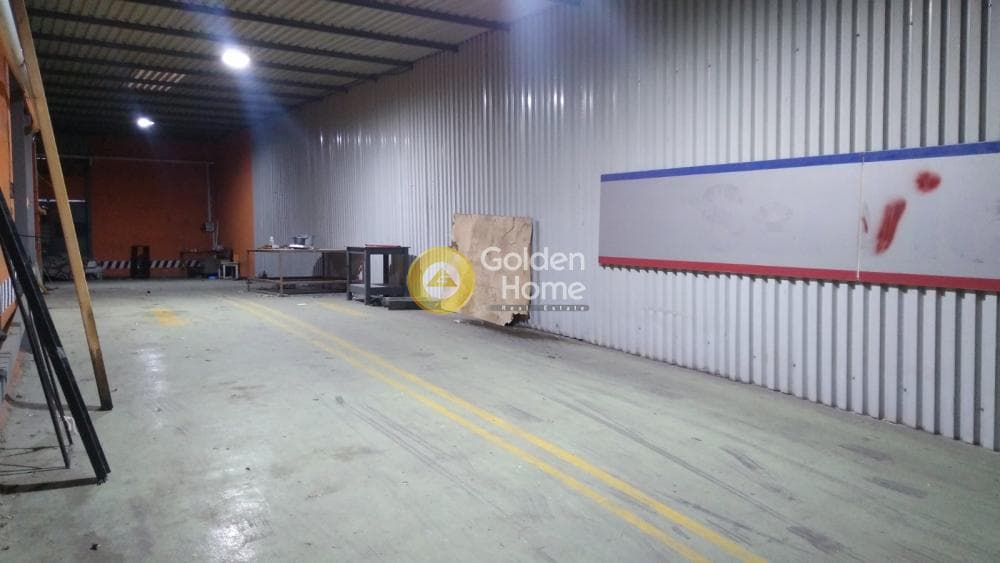 Industrial Space in Maniatika, Piraeus — Photo 7 of 9