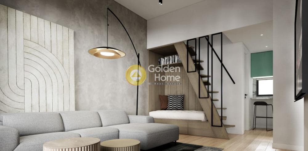 Apartment in Panorama, Dafni — Photo 2 of 11