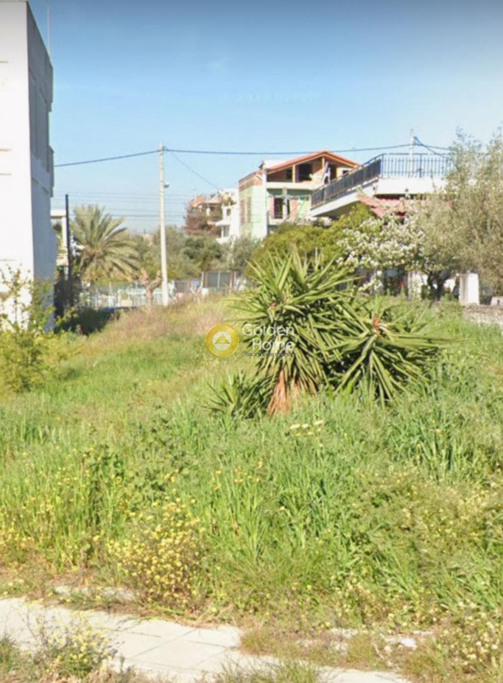 Building Plot in Pirgouthi, Acharnes