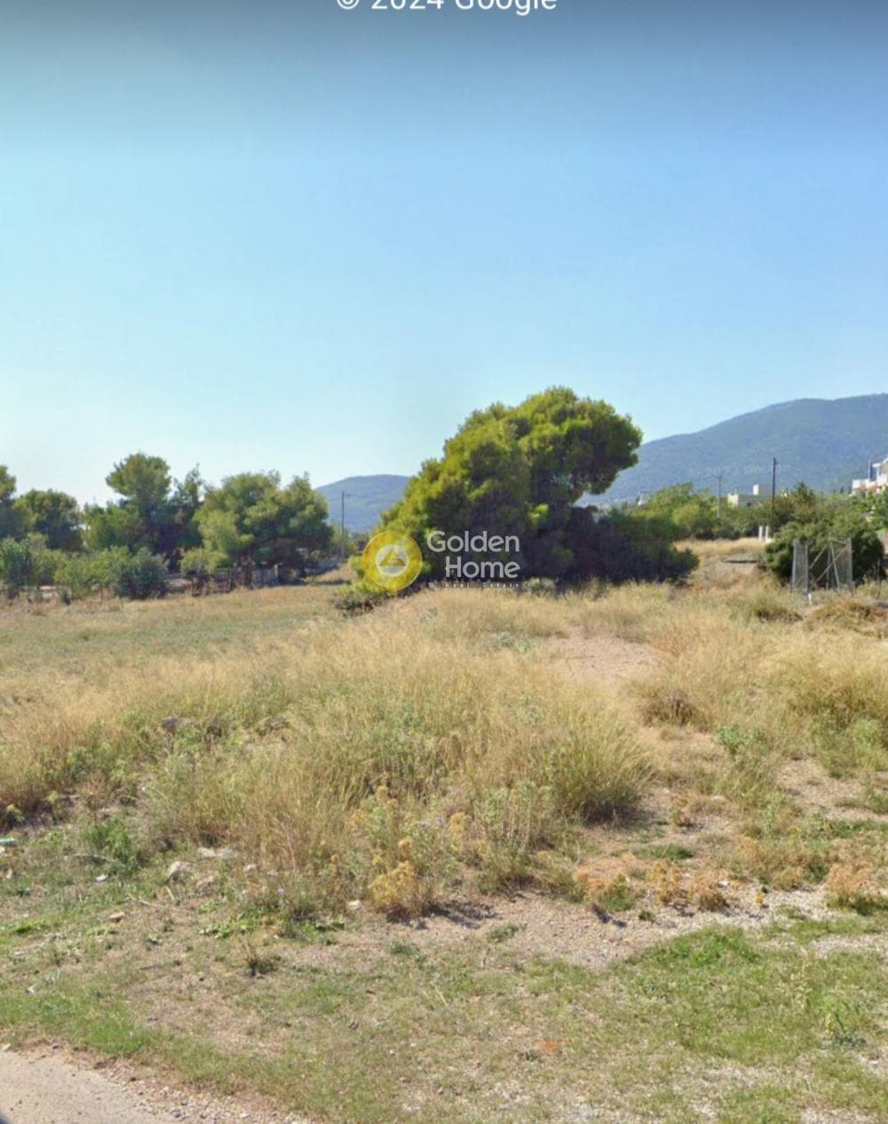 Building Plot in Megala Sxoinia A, Acharnes