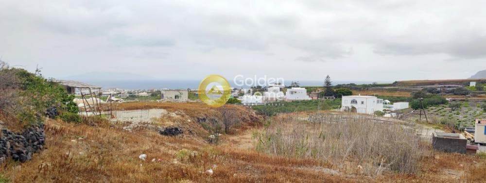 Οικόπεδο στην Θήρα, Σαντορίνη — Φωτογραφία 8 από 8