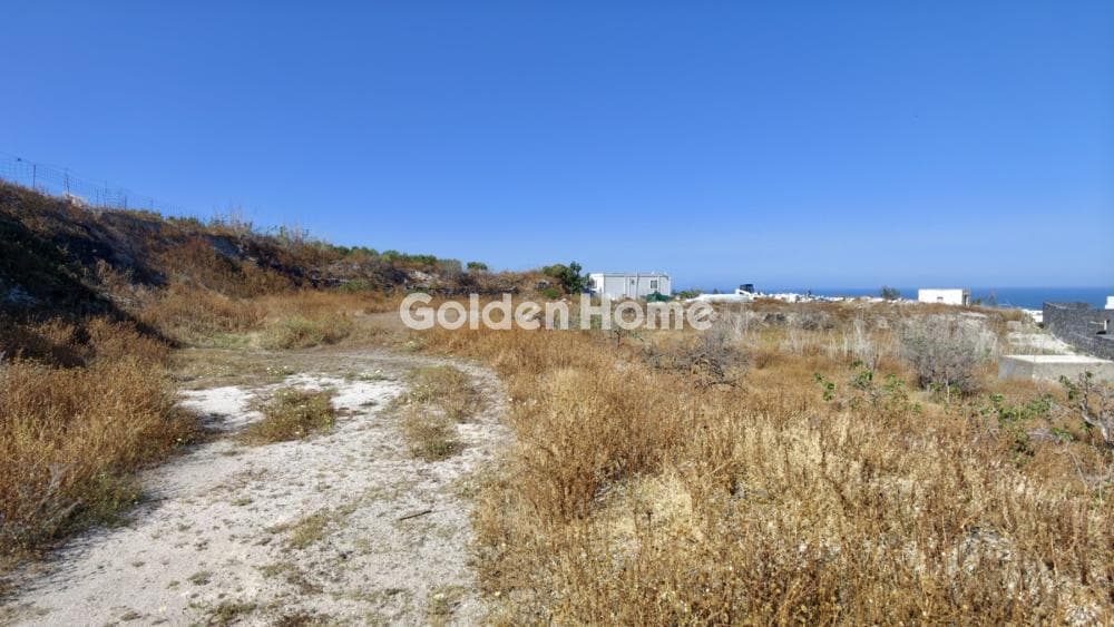 Οικόπεδο στην Θήρα, Σαντορίνη — Φωτογραφία 4 από 11