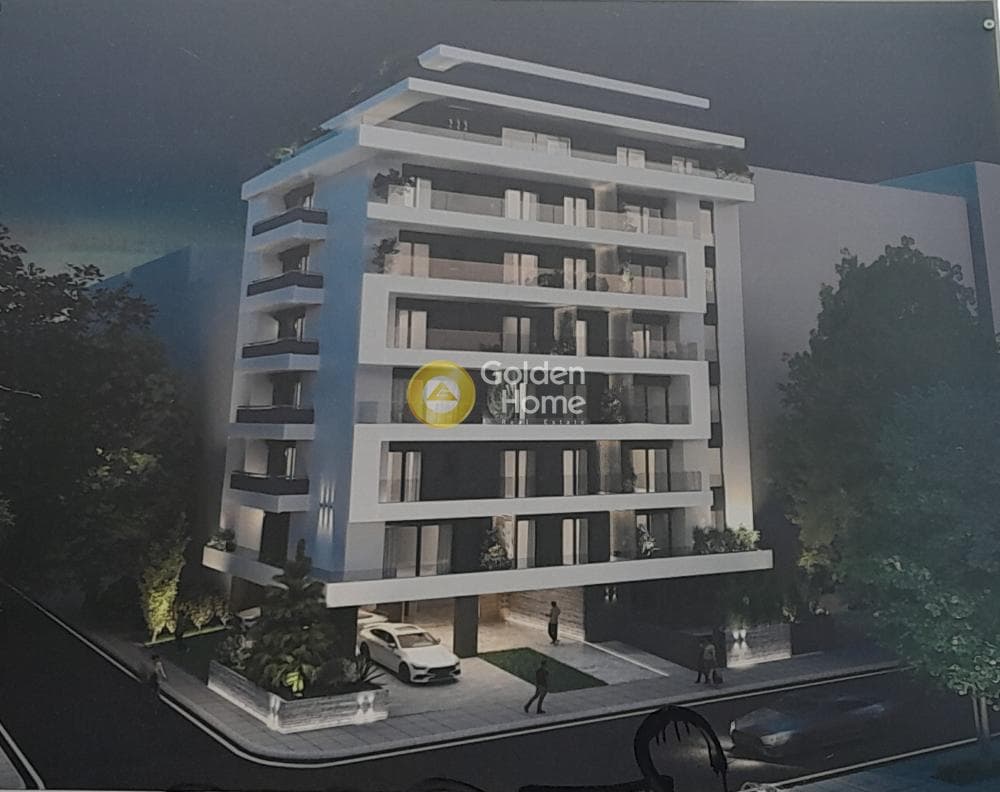 Διαμέρισμα στην Κέντρο, Καλαμαριά