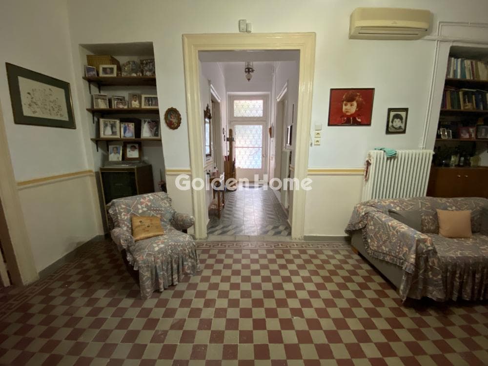 Μονοκατοικία στην Ακαδημία Πλάτωνος, Κολωνός - Κολοκυνθούς — Φωτογραφία 5 από 19