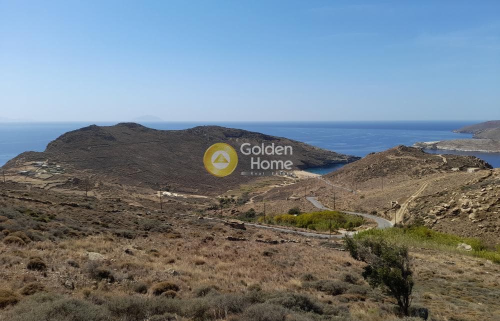 Οικόπεδο στην Γάνεμα, Σέριφος — Φωτογραφία 1 από 3