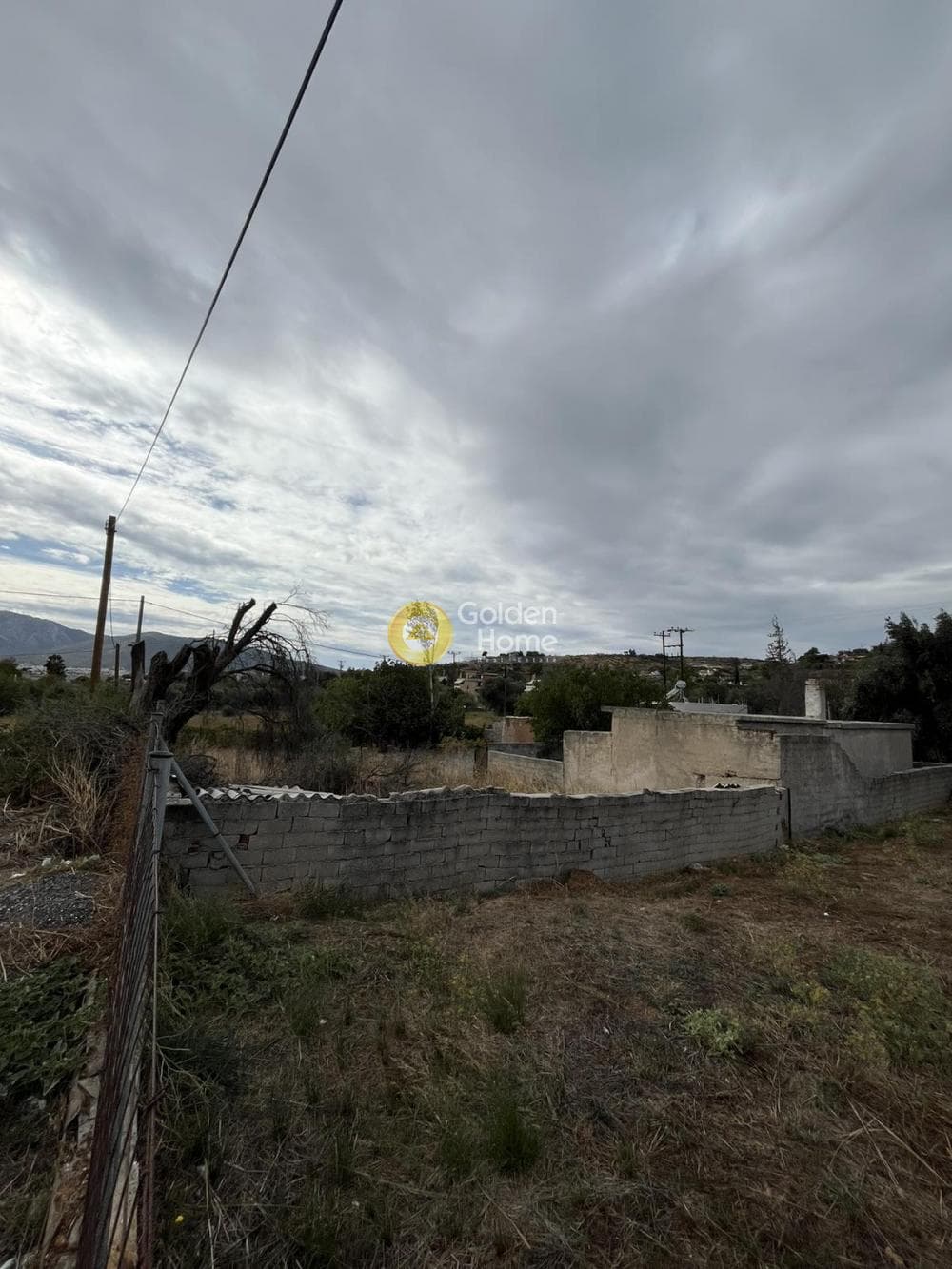 Parcel in Agios Athanasios, Pallini