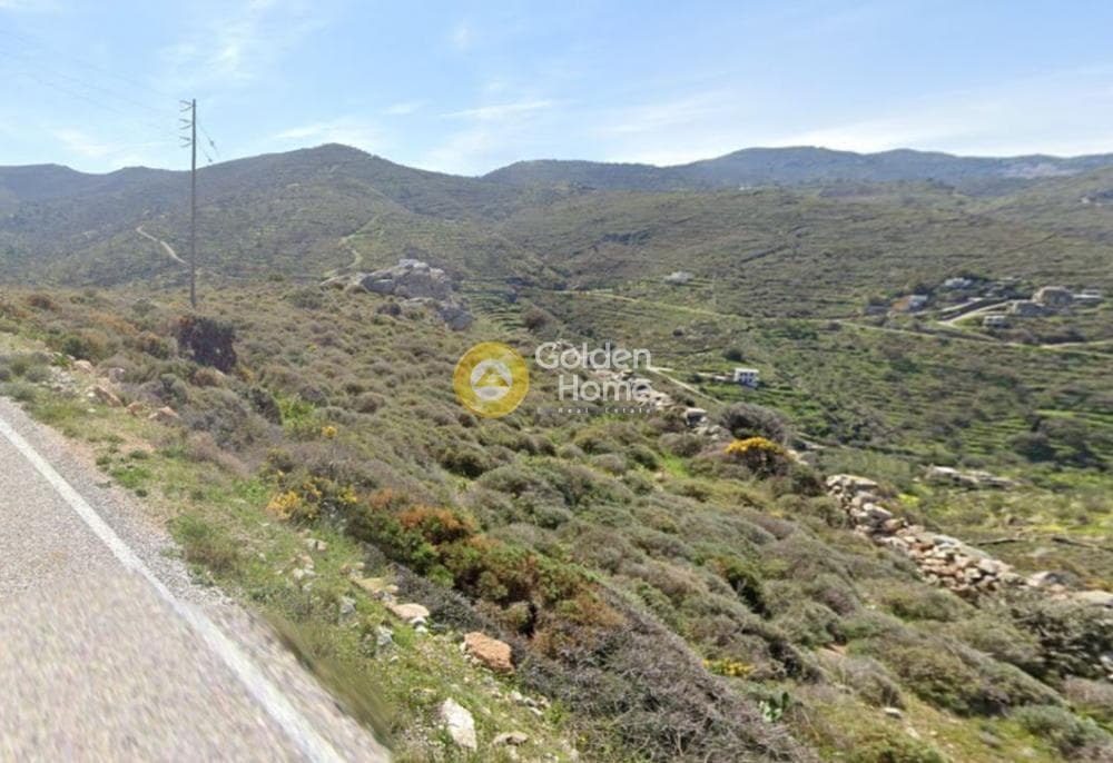 Αγροτεμάχιο στην Οτζιάς, Κέα — Φωτογραφία 2 από 7