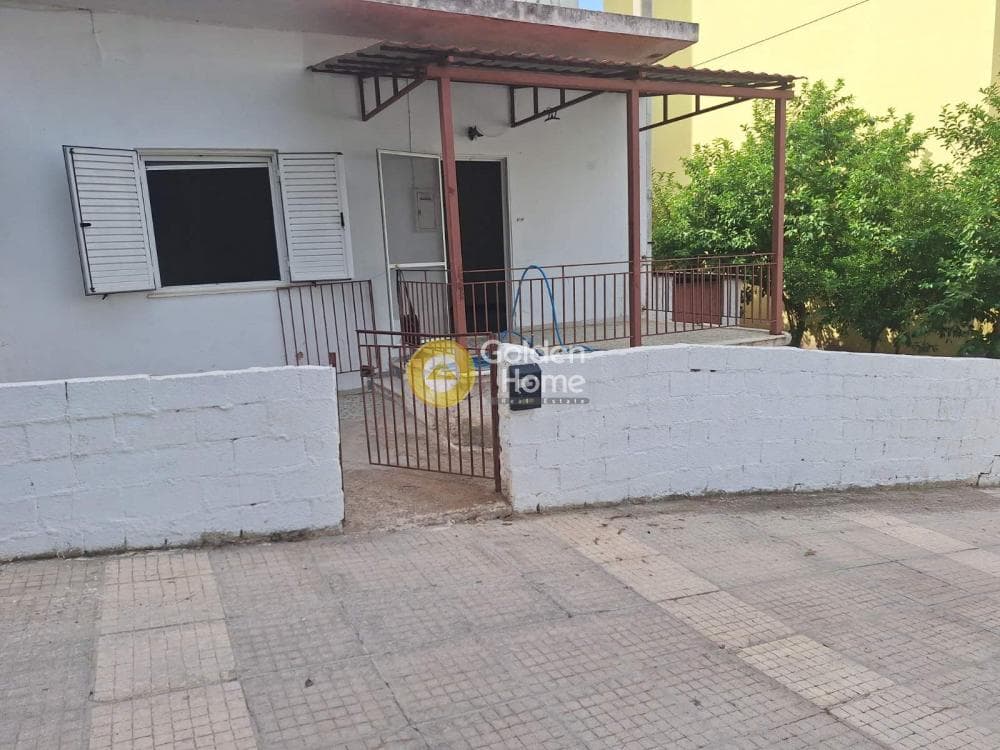 Μονοκατοικία στην Καναπίτσα, Μεταμόρφωση — Φωτογραφία 1 από 15