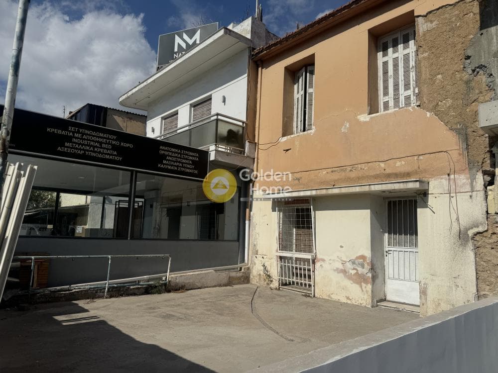 Οικόπεδο στην Καμίνια, Πειραιάς — Φωτογραφία 1 από 6