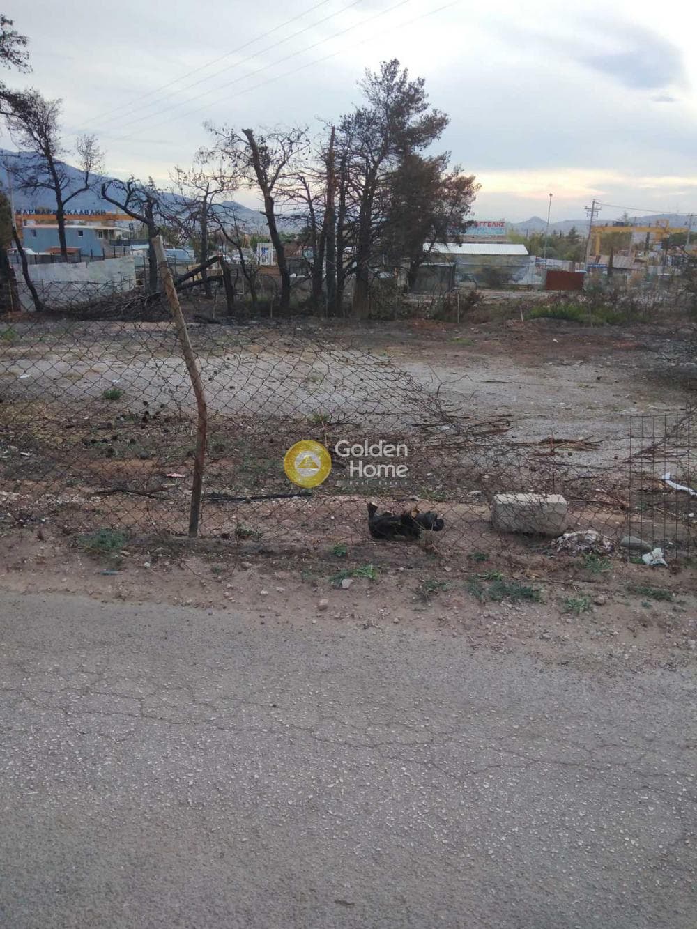 Parcel in Patima, Chalandri — Photo 9 of 11