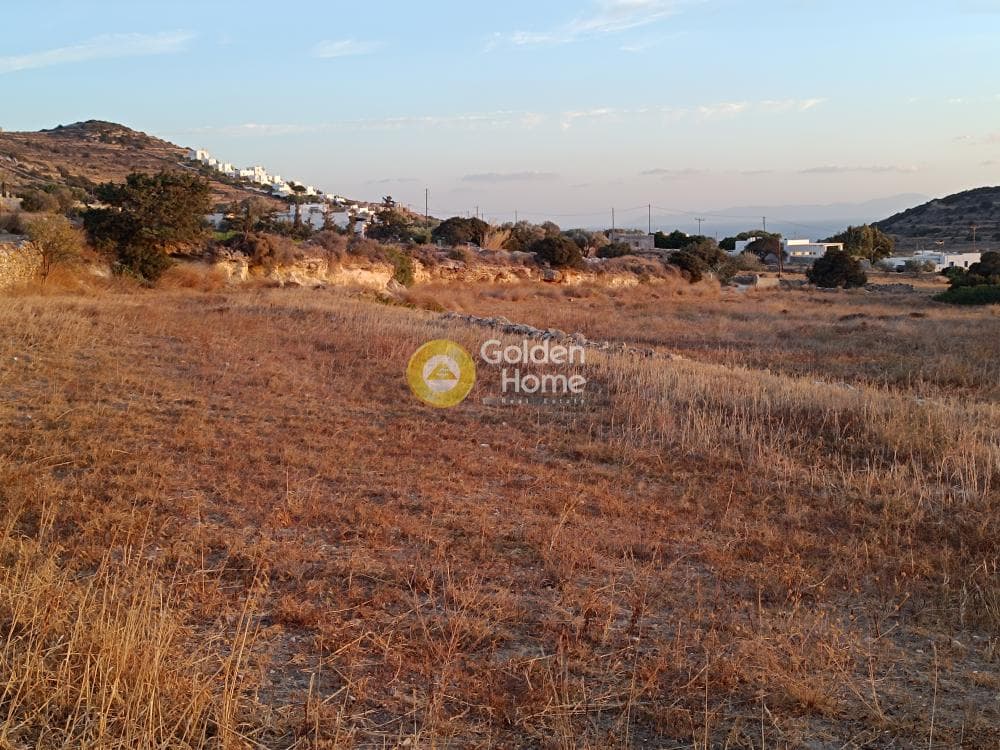 Οικόπεδο στην Αλυκή, Πάρος — Φωτογραφία 6 από 15
