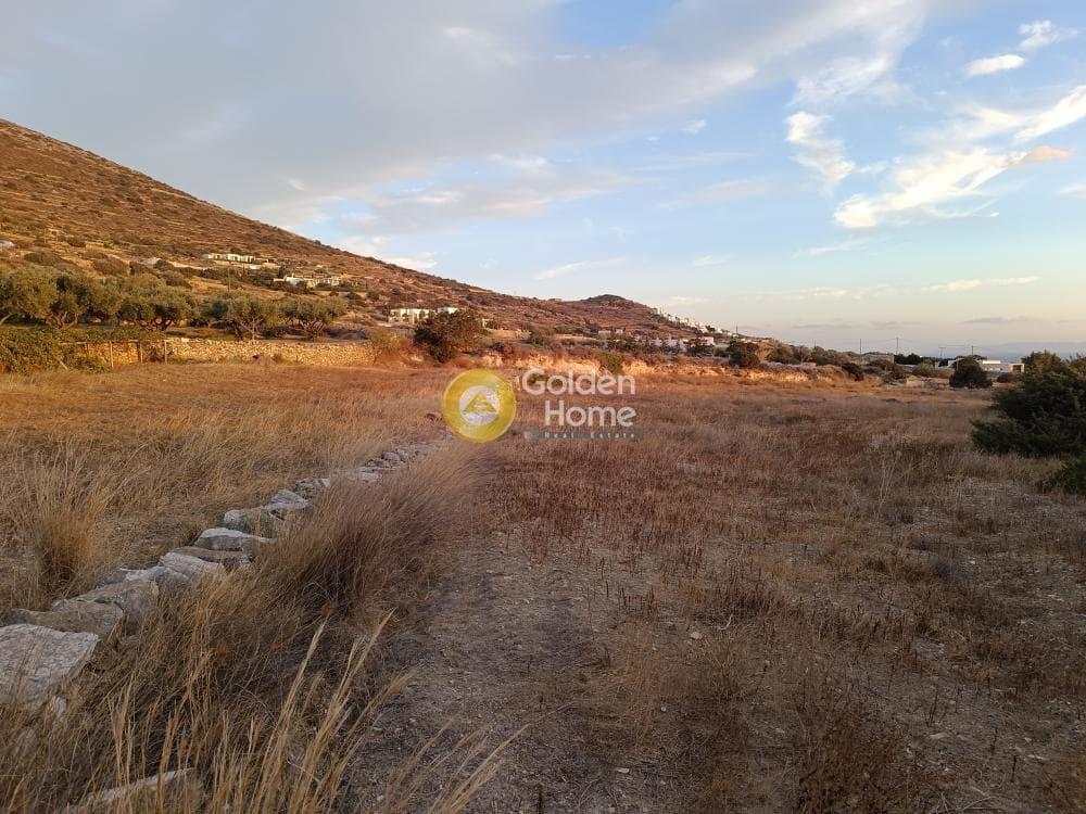 Οικόπεδο στην Αλυκή, Πάρος — Φωτογραφία 8 από 15