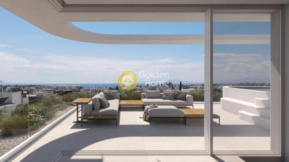 Apartment in Aixoni, Glyfada — Photo 1 of 4