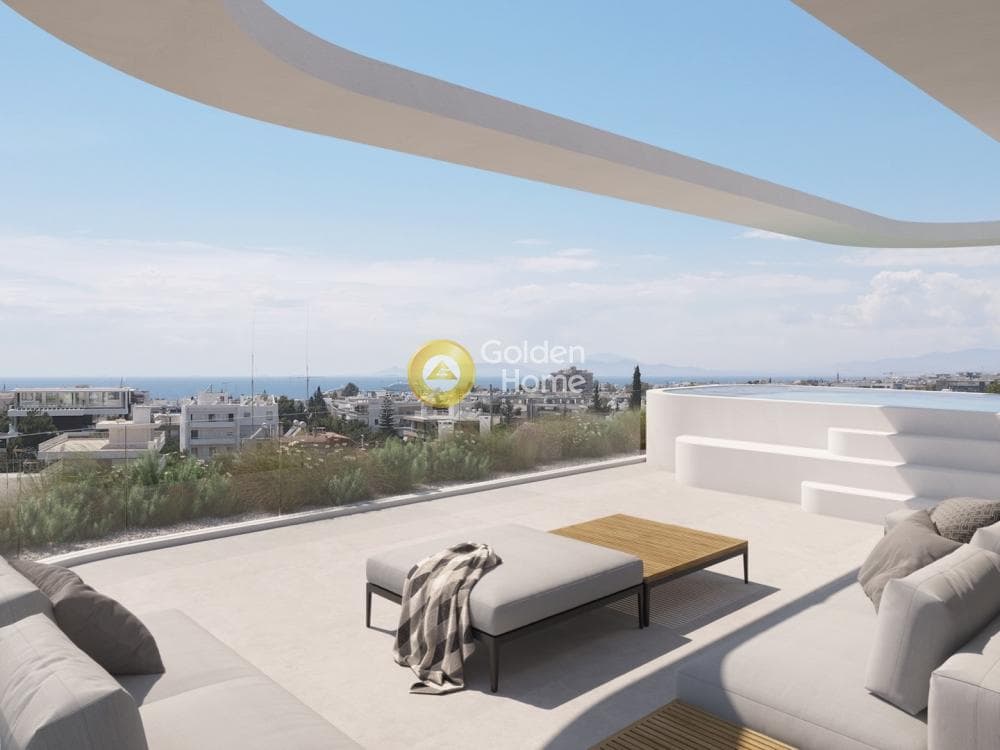 Apartment in Aixoni, Glyfada — Photo 3 of 4