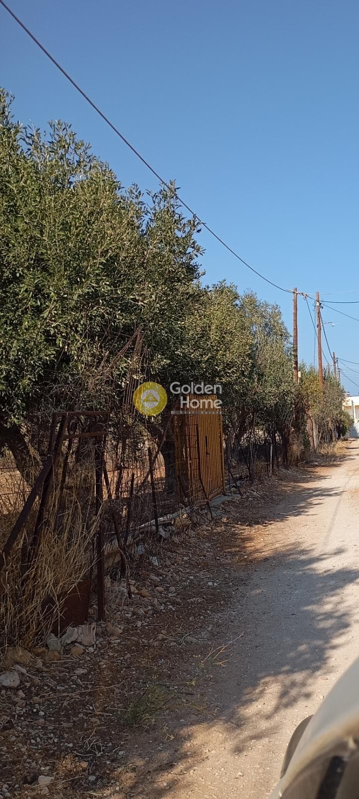 Building Plot in Prasinos Lofos, Vravrona