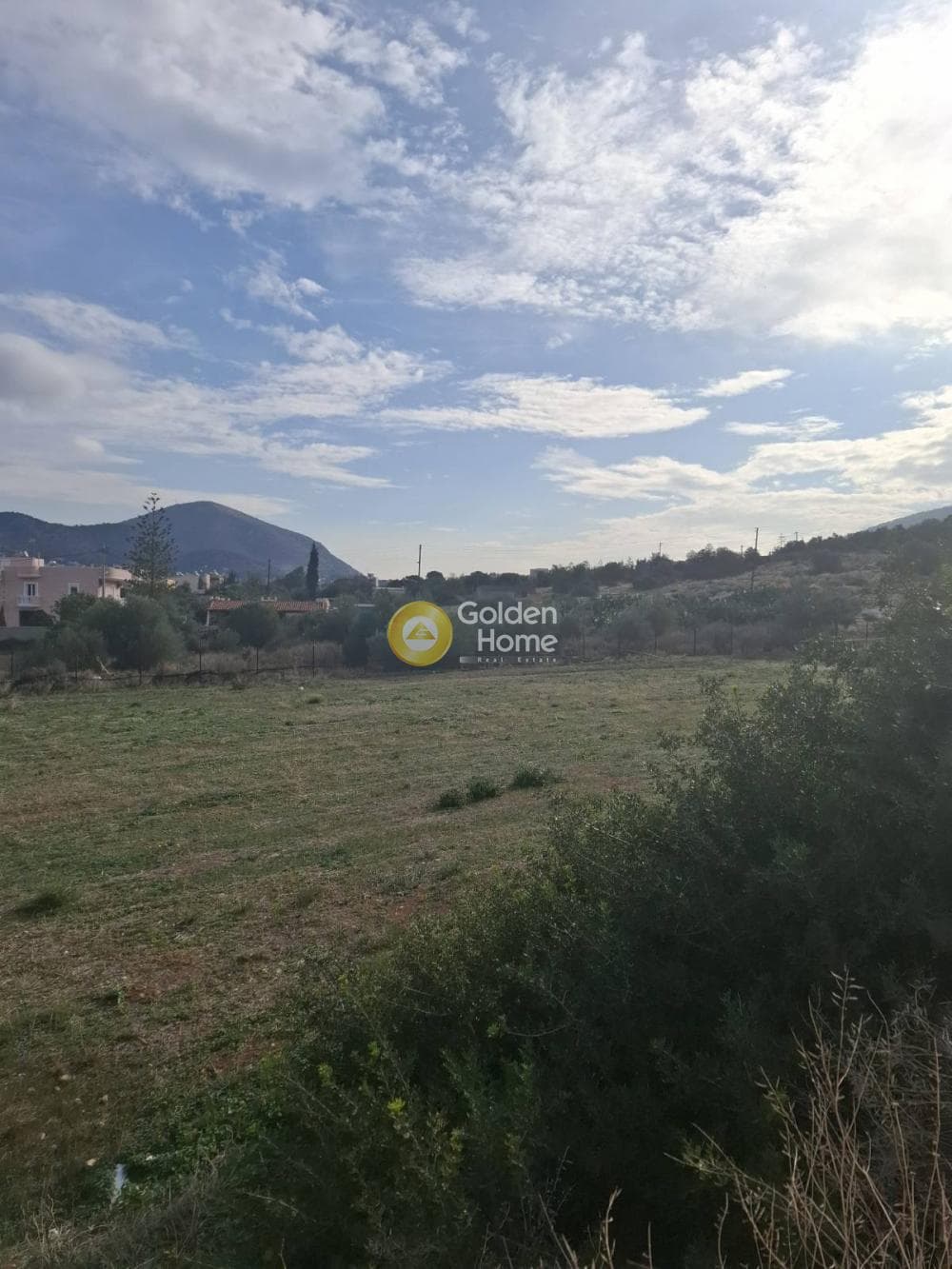 Building Plot in Agia Paraskevi, Salamina — Photo 1 of 5
