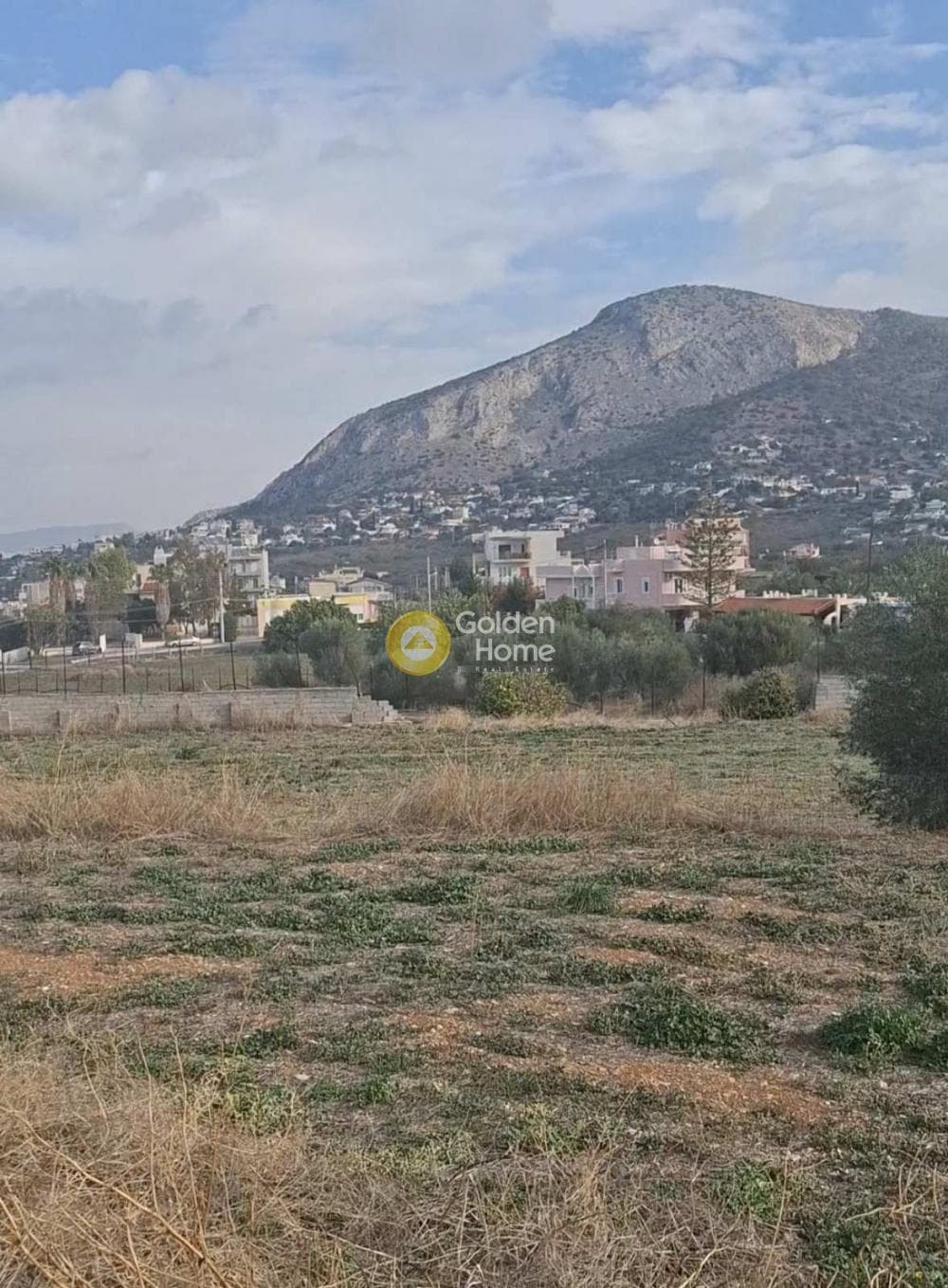 Building Plot in Agia Paraskevi, Salamina — Photo 2 of 5