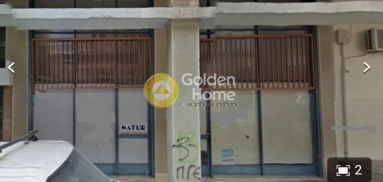 Κατάστημα στην Σκαγιοπούλειο, Πάτρα