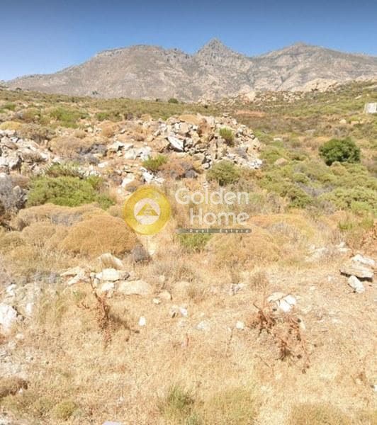 Parcel in Kinidaros, Naxos — Photo 1 of 3