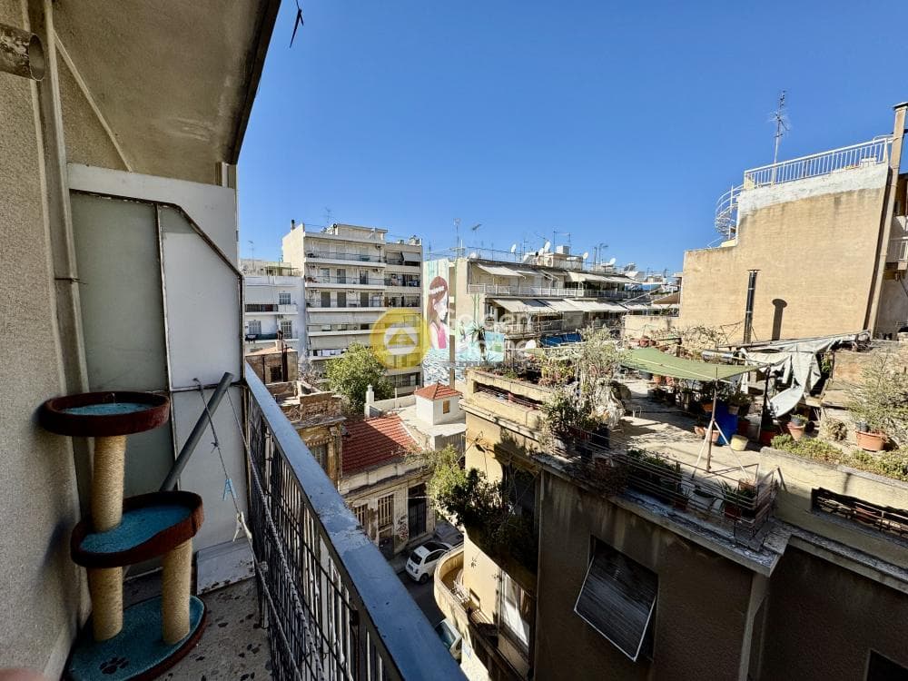 Apartment in Plateia Koliatsou, Patision - Acharnon — Photo 11 of 12