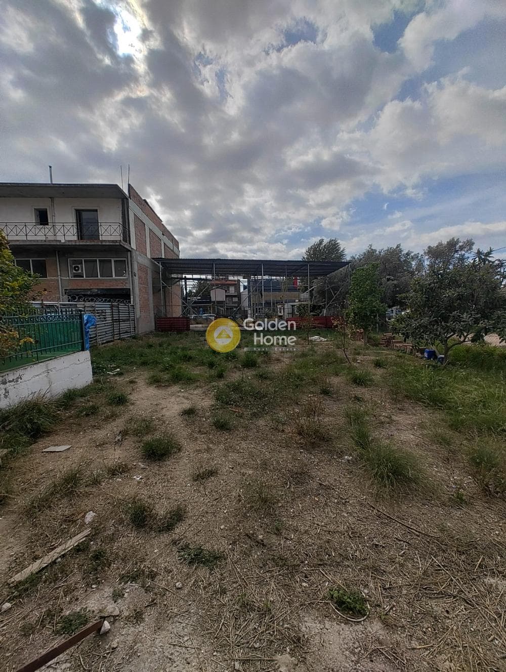 Building Plot in Pirgouthi, Acharnes — Photo 1 of 5