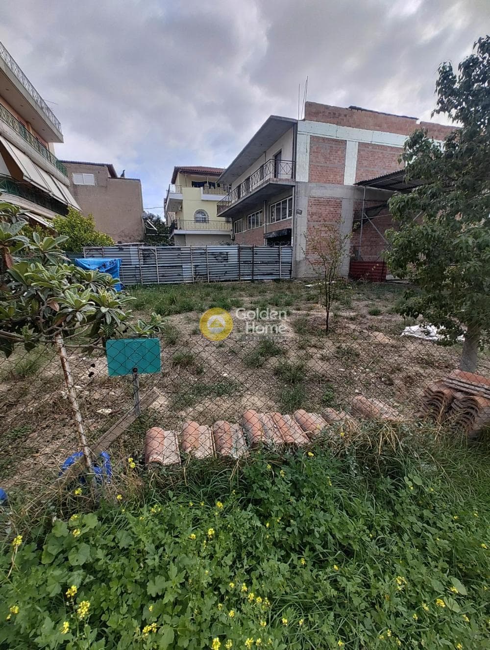 Building Plot in Pirgouthi, Acharnes — Photo 2 of 5