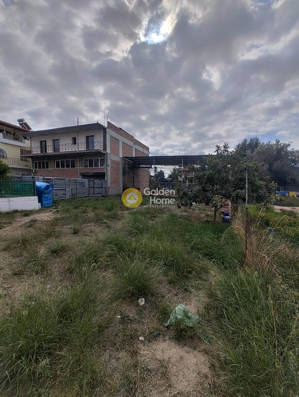Building Plot in Pirgouthi, Acharnes — Photo 3 of 5