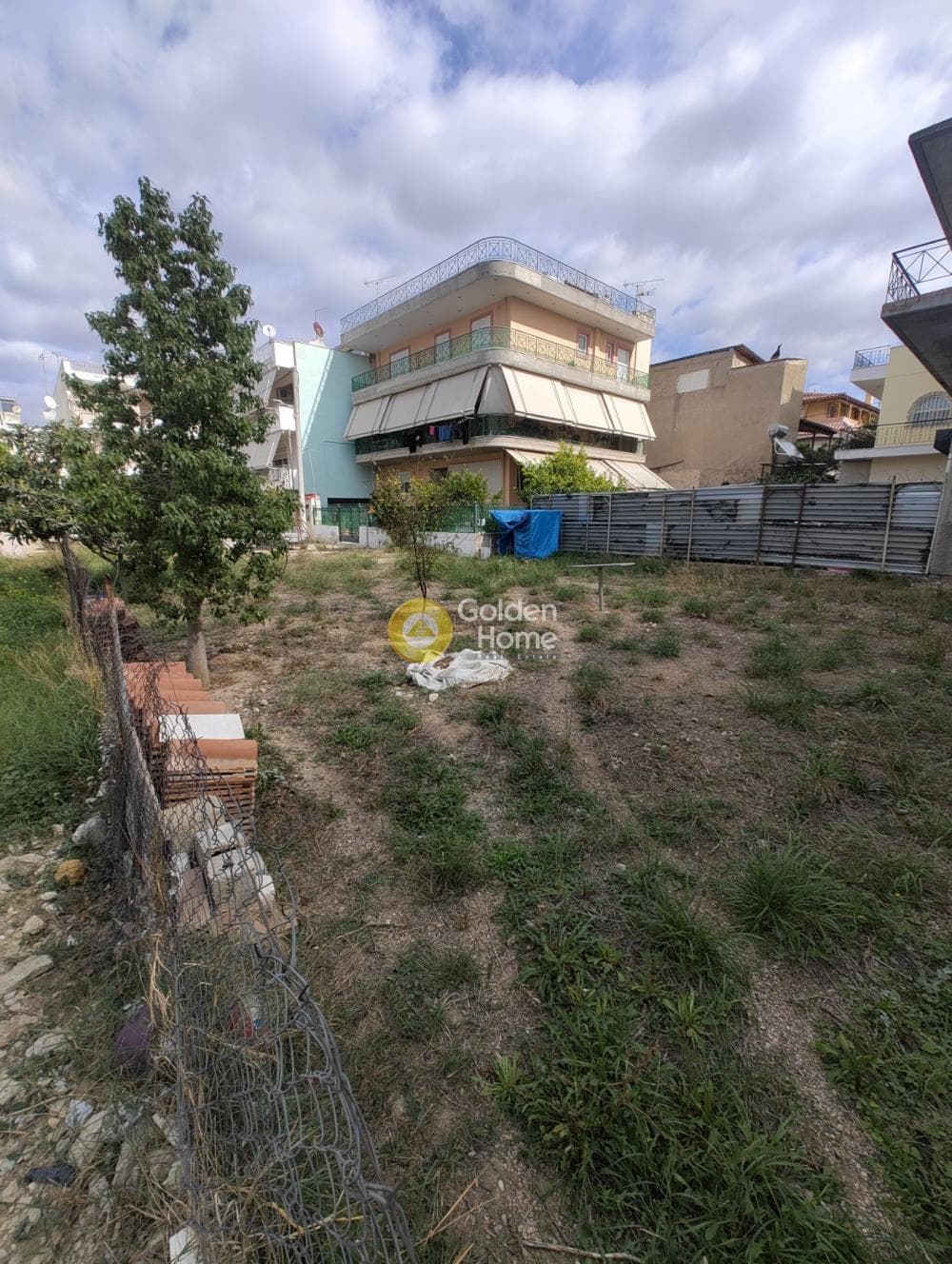 Building Plot in Pirgouthi, Acharnes — Photo 4 of 5