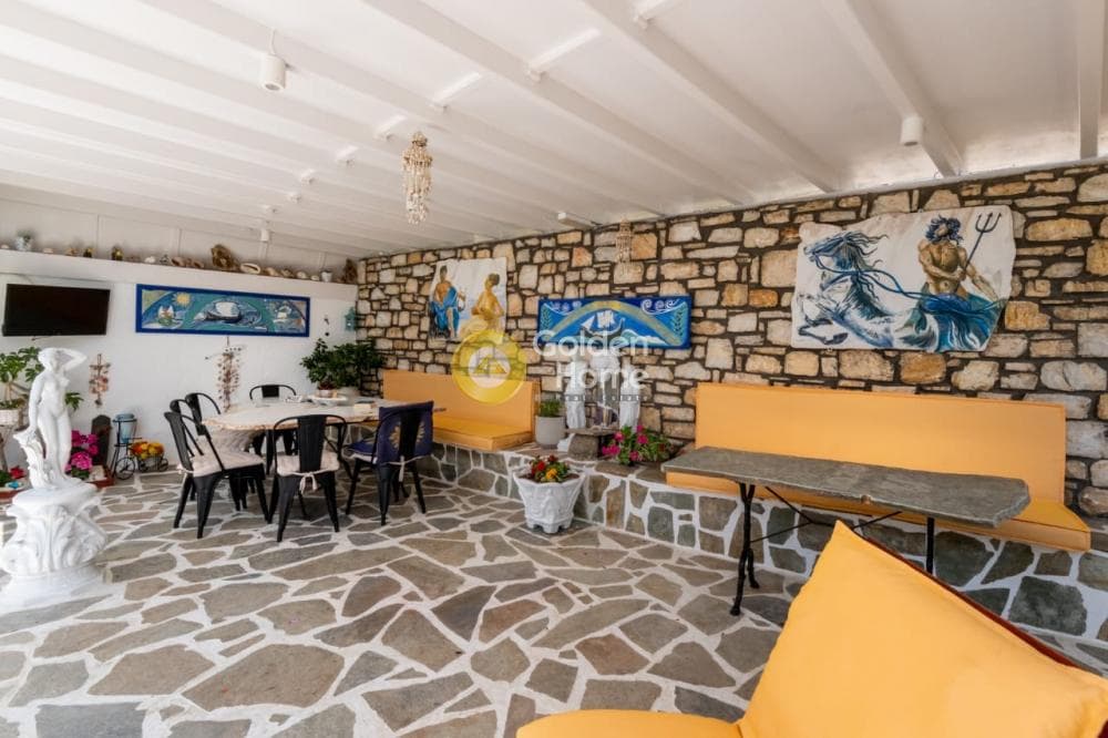 Μονοκατοικία στην Νάουσα, Πάρος — Φωτογραφία 4 από 28
