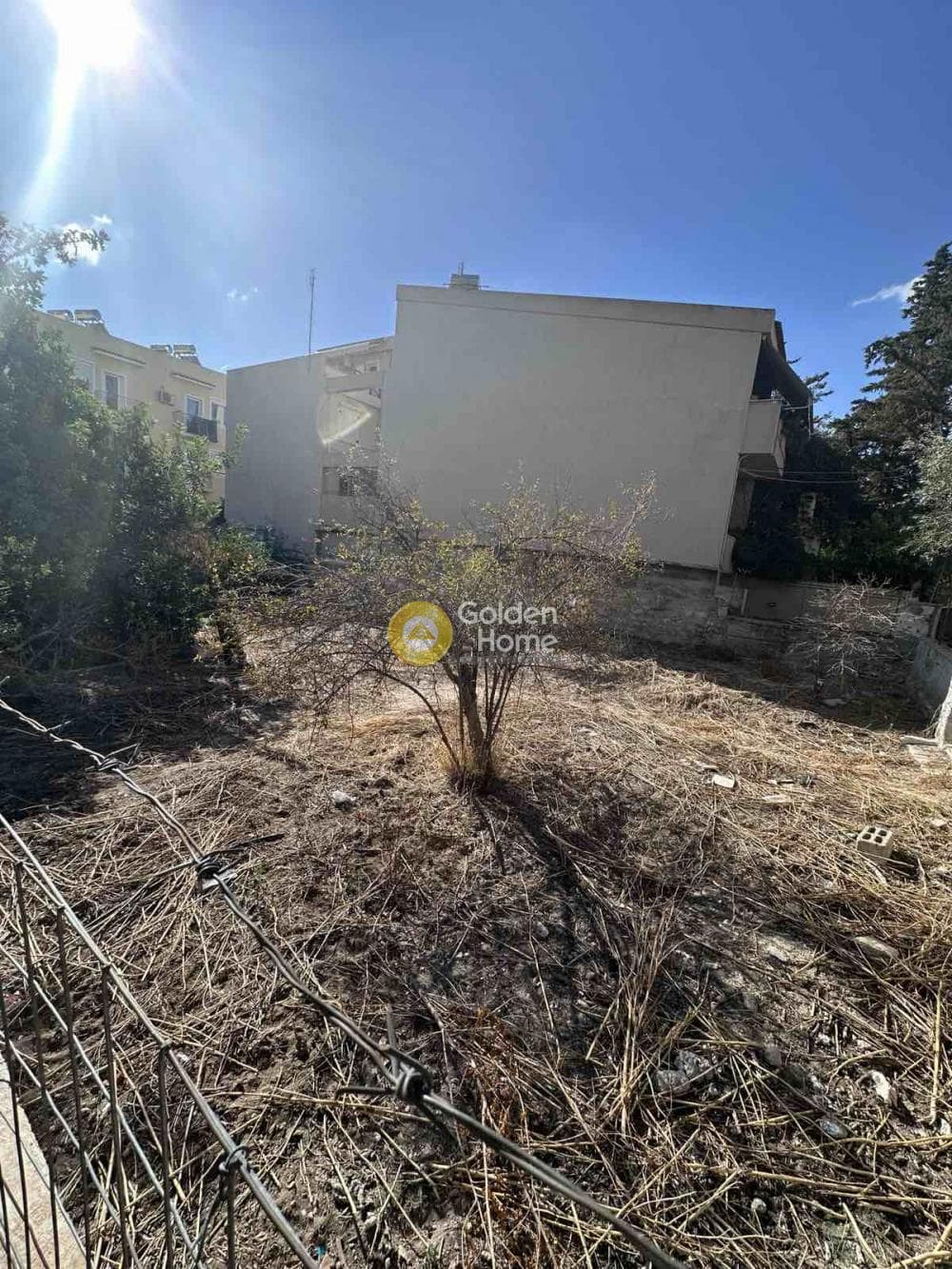 Οικόπεδο στην Αμπελάκια, Άλιμος — Φωτογραφία 1 από 2
