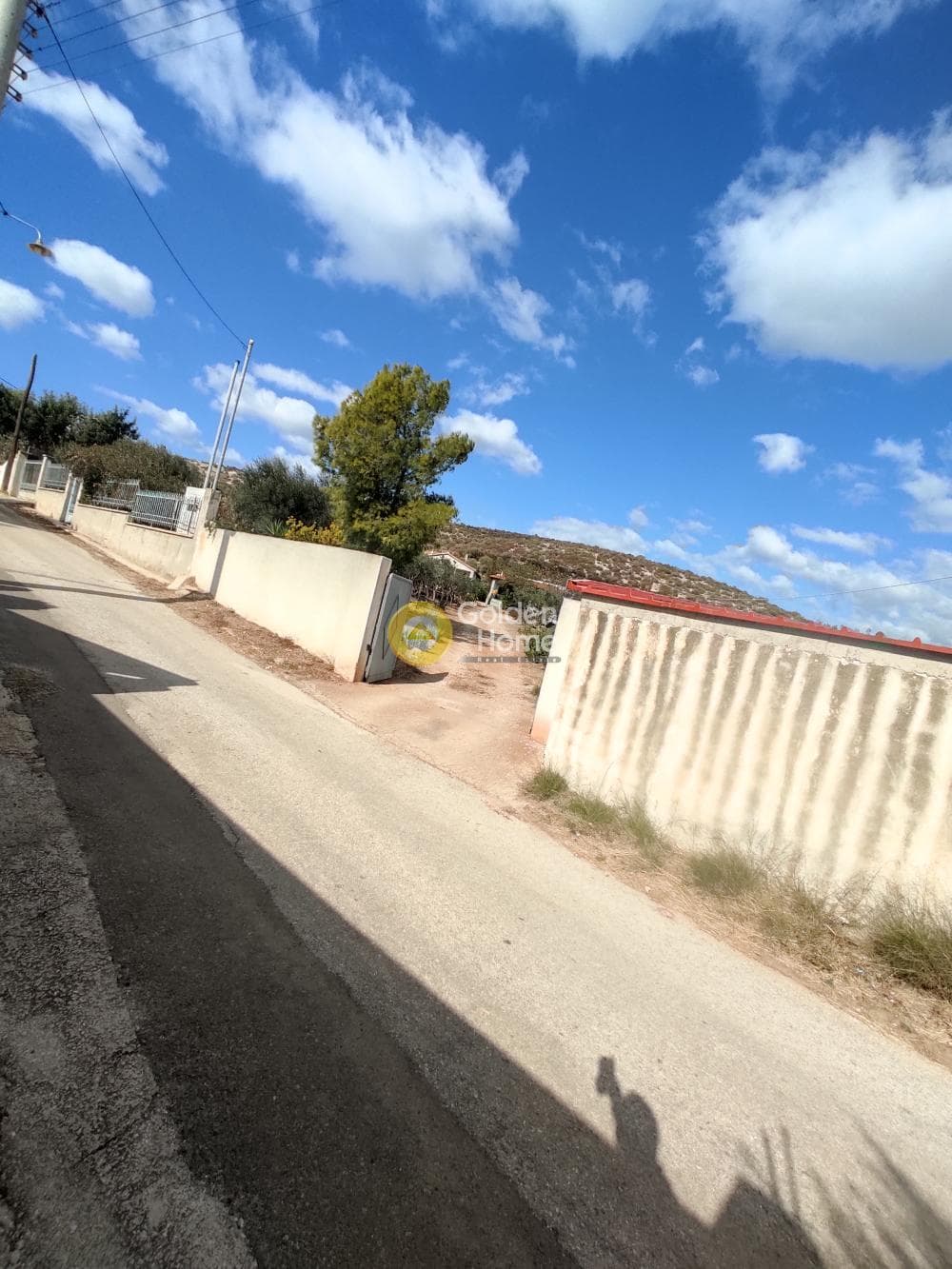Οικόπεδο στην Αγία Μαρίνα, Κορωπί — Φωτογραφία 64 από 73