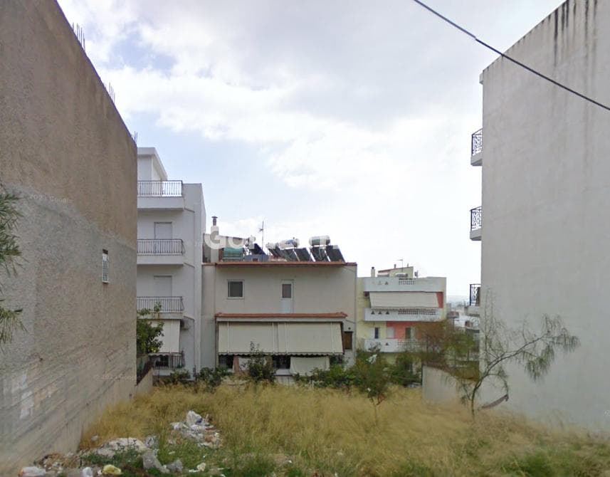 Οικόπεδο στην Χωματερή, Κορυδαλλός — Φωτογραφία 2 από 2