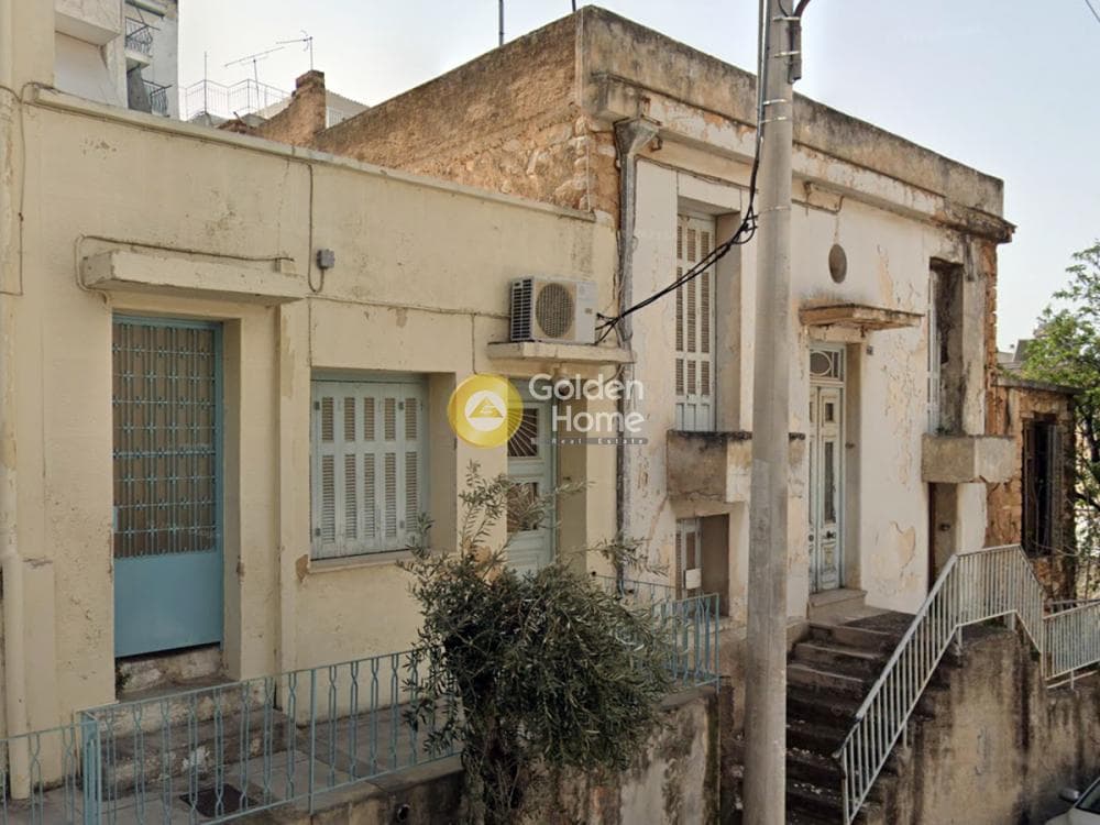 Οικόπεδο στην Νέα Κυψέλη, Πολύγωνο - Τουρκοβούνια
