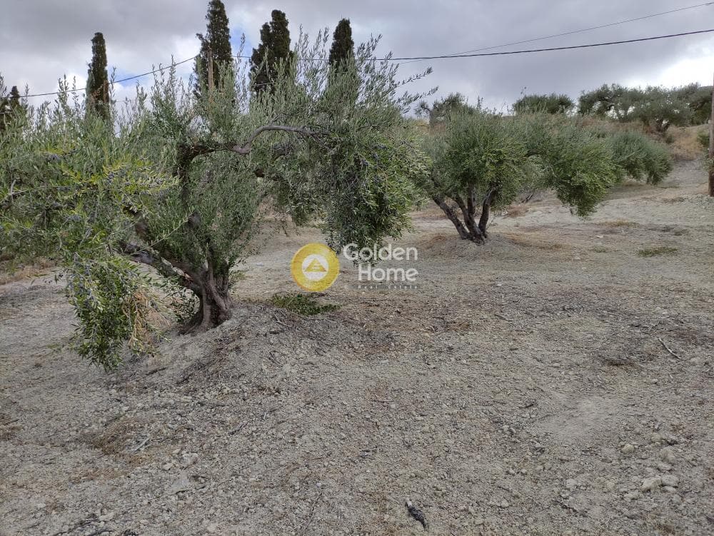 Building Plot in Patsides, Archanes — Photo 4 of 7