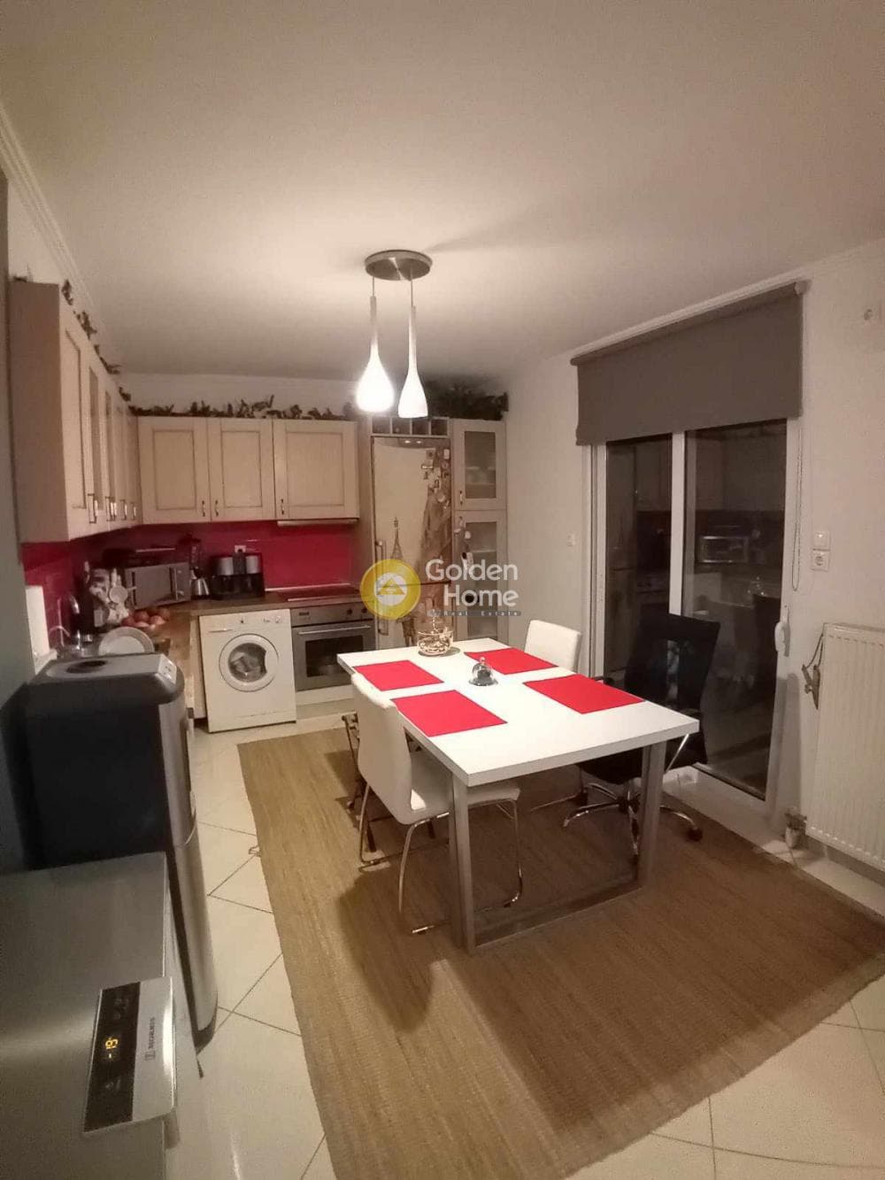 Apartment in Agios Panteleimon, Drapetsona — Photo 9 of 11