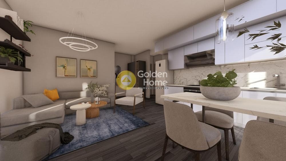 Apartment in Agia Sofia, Piraeus — Photo 1 of 8
