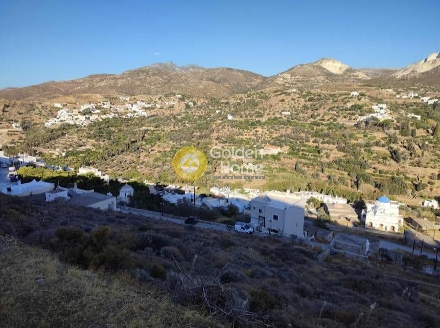 Αγροτεμάχιο στην Μέλανες, Νάξος — Φωτογραφία 2 από 6