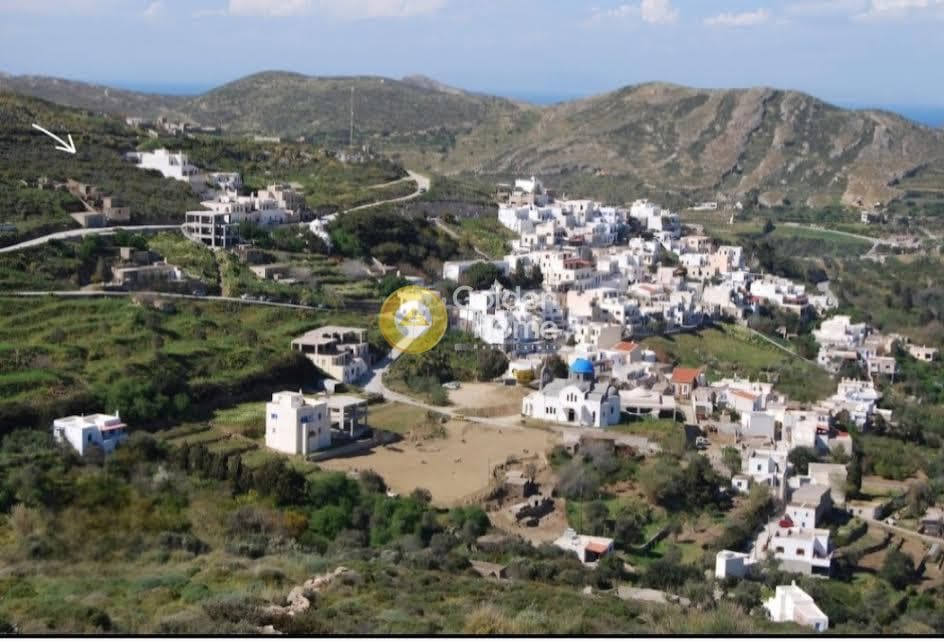 Αγροτεμάχιο στην Μέλανες, Νάξος — Φωτογραφία 6 από 6