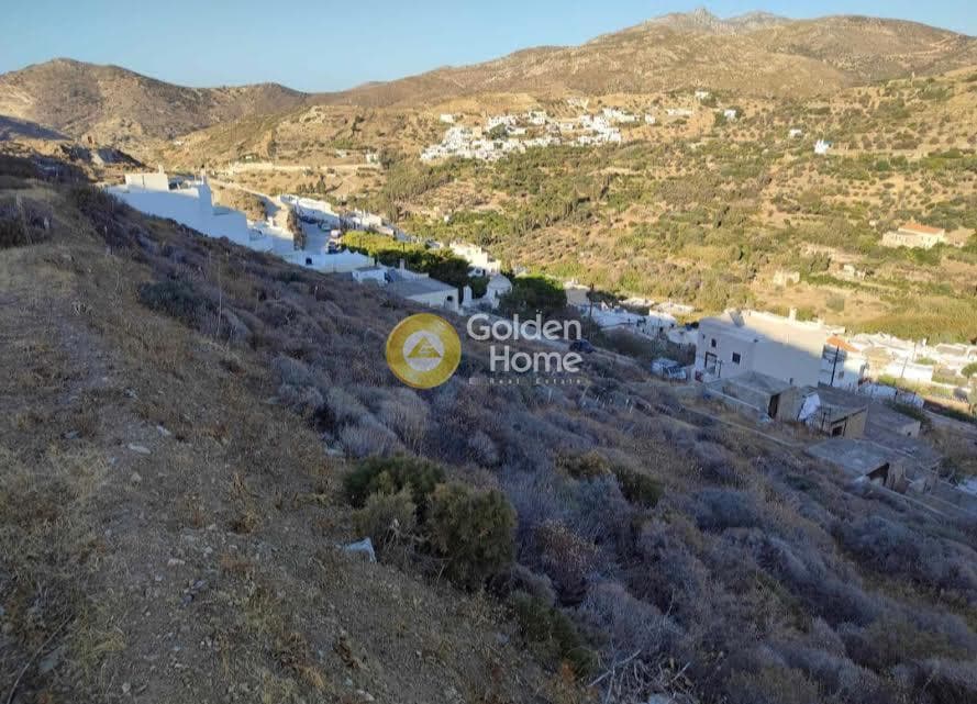 Αγροτεμάχιο στην Μέλανες, Νάξος — Φωτογραφία 5 από 6