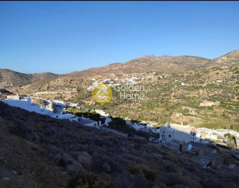 Αγροτεμάχιο στην Μέλανες, Νάξος — Φωτογραφία 4 από 6