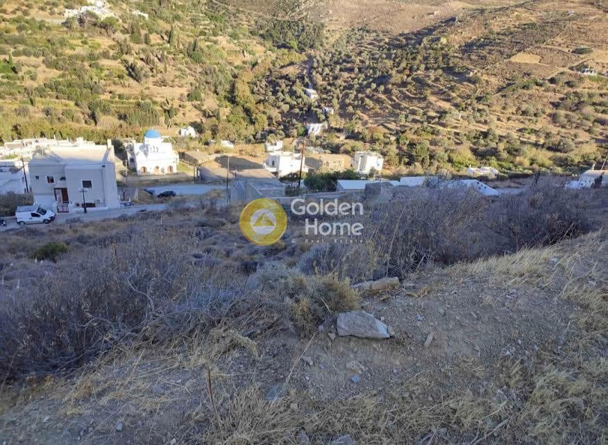 Αγροτεμάχιο στην Μέλανες, Νάξος — Φωτογραφία 1 από 6
