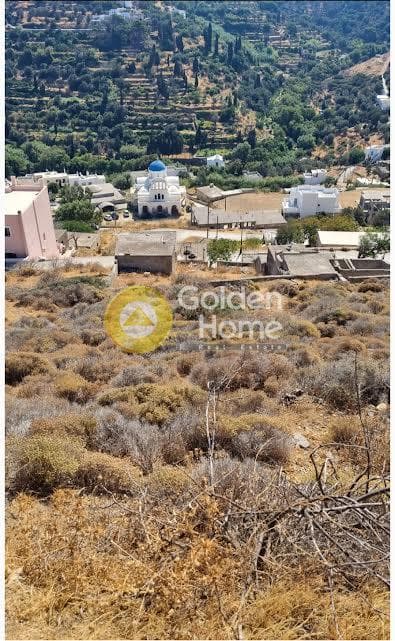 Αγροτεμάχιο στην Μέλανες, Νάξος — Φωτογραφία 3 από 6
