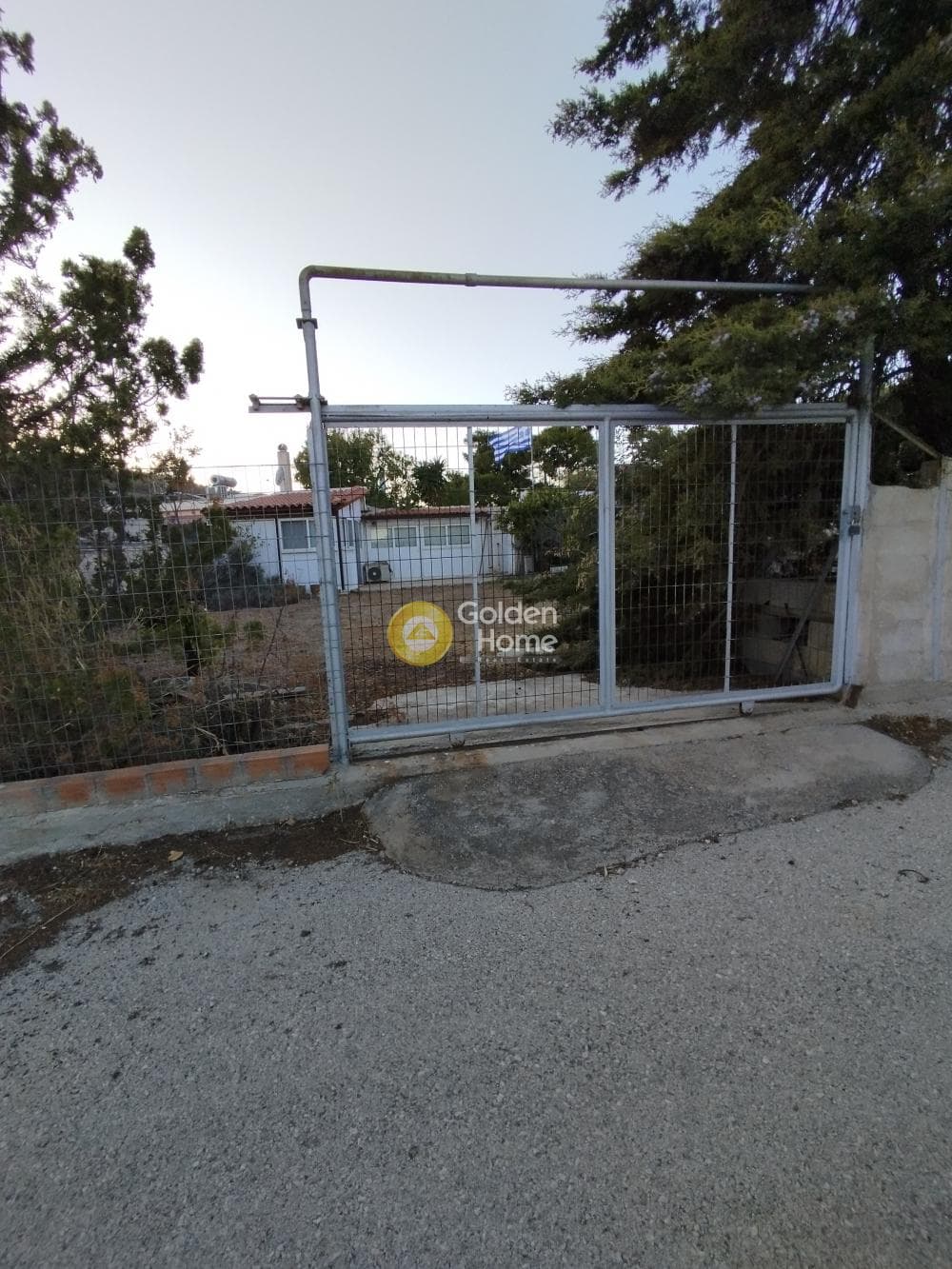 Αγροτεμάχιο στην Μαύρο Λιθάρι, Σαρωνίδα — Φωτογραφία 3 από 3