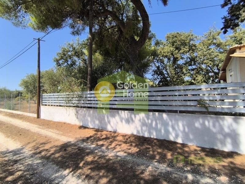 Μονοκατοικία στην Νιφοραίικα, Δυτικής Αχαΐας — Φωτογραφία 23 από 26