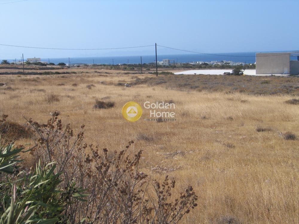 Αγροτεμάχιο στην Αλυκή, Πάρος — Φωτογραφία 1 από 12