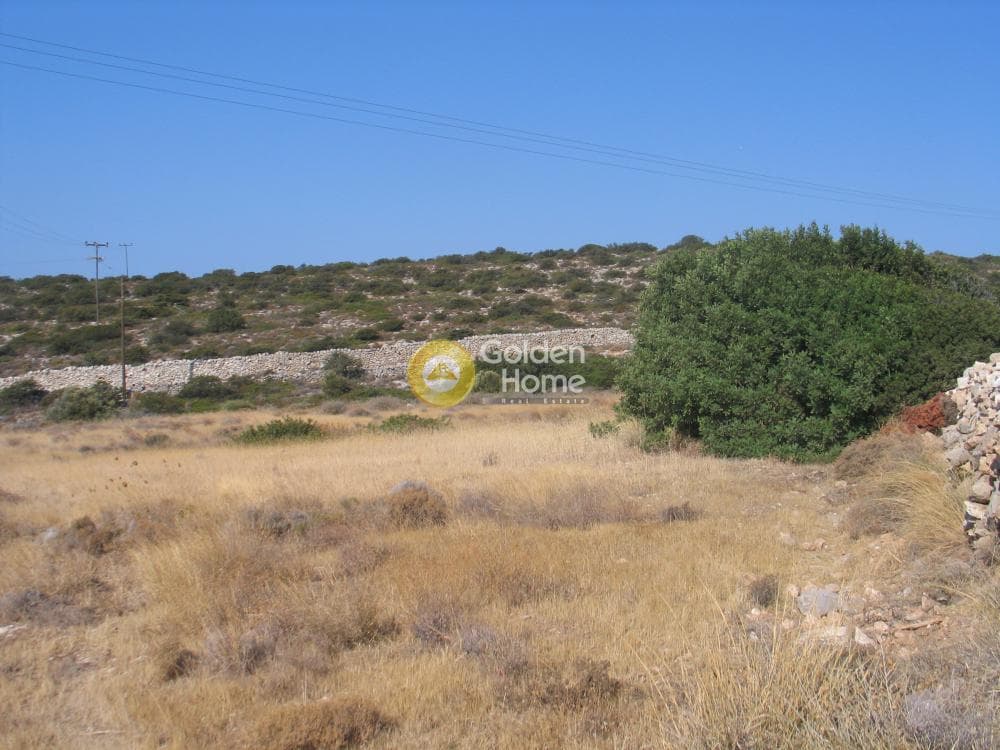Αγροτεμάχιο στην Αλυκή, Πάρος — Φωτογραφία 7 από 12